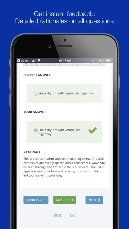 Paramedic Review Plus screenshot 5 of 7