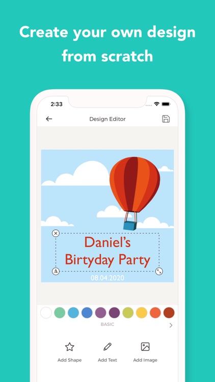 Labelr - Print Custom Labels