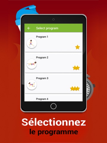 Screenshot #4 pour Des jambes sveltes