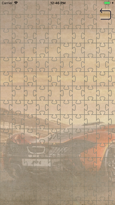 Slider Puzzle - classic photos Screenshot