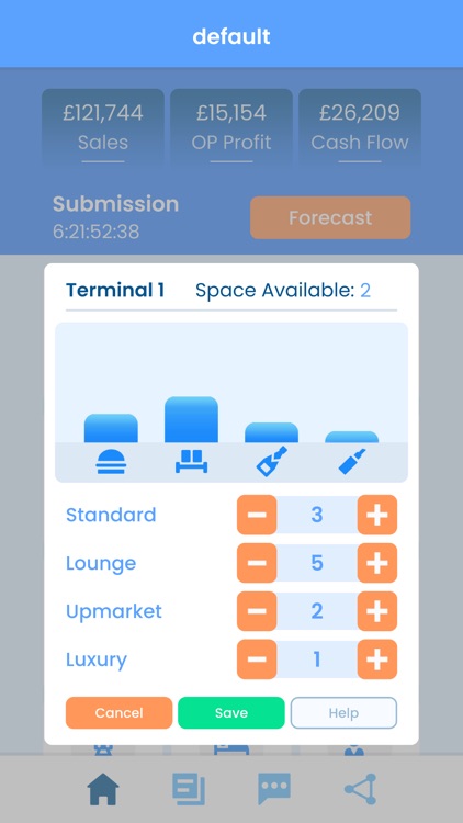 Icarus (Accountancy) screenshot-7