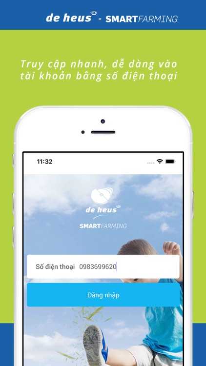 De Heus Mobile App