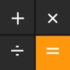 calculator HD⁻ icon