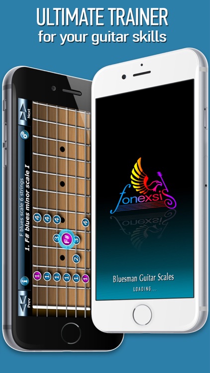 Bluesman Guitar Scales screenshot-4