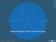 Millimeter Pro - screen ruler ipad bilder 2