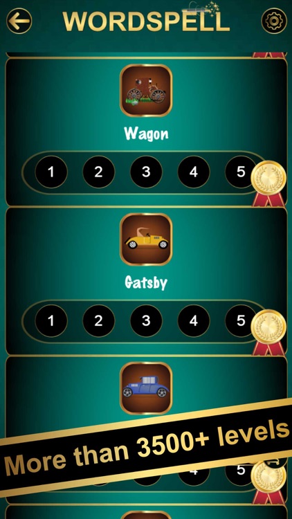 Word Spell - Brain Puzzles screenshot-3