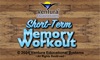 Short-Term Memory Workout