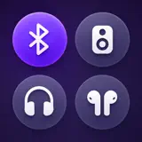 Speaker Headphones Connect - Ícone do app