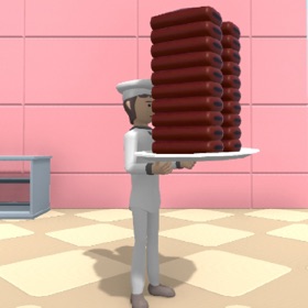 스크린샷 (3) Choco Factory!