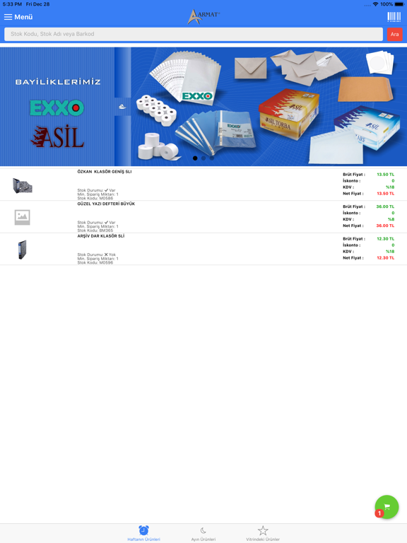 Screenshot #5 pour Armat Matbaa B2B