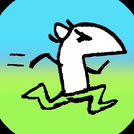 Sneezeman: Platform Adventure icon
