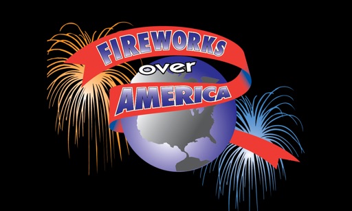 Fireworks Over America TV app icon