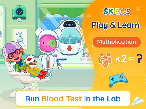 SKIDOS Science Games for Kidsのおすすめ画像5