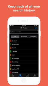 English Dictionary – Offline screenshot