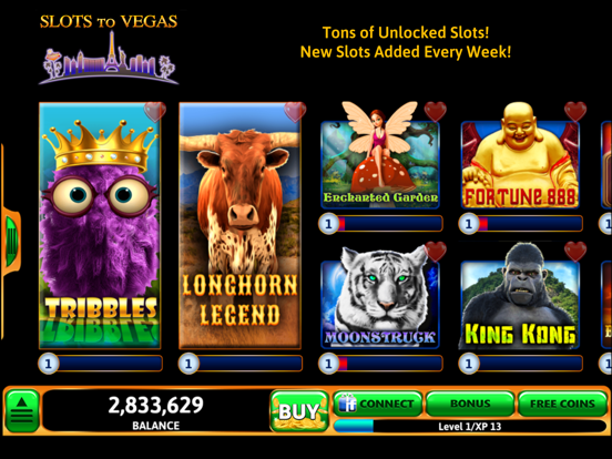 Screenshot #4 pour Slots to Vegas Slot Machines