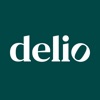 delio - supermarket online icon