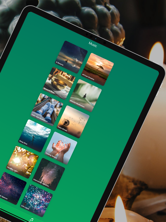 Screenshot #6 pour Breathe: Meditation & Breath