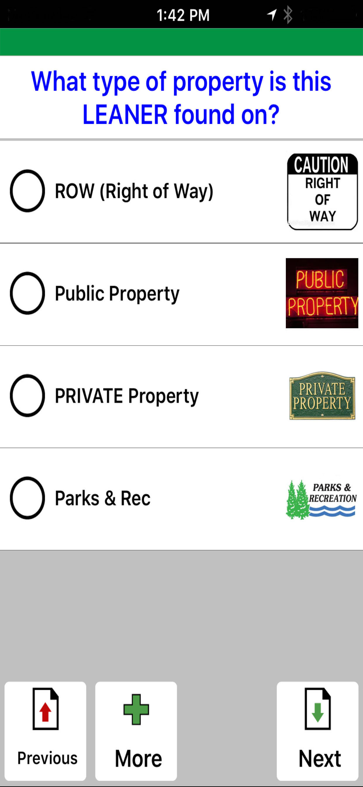 Krinkle Debris Tracker screenshot 3