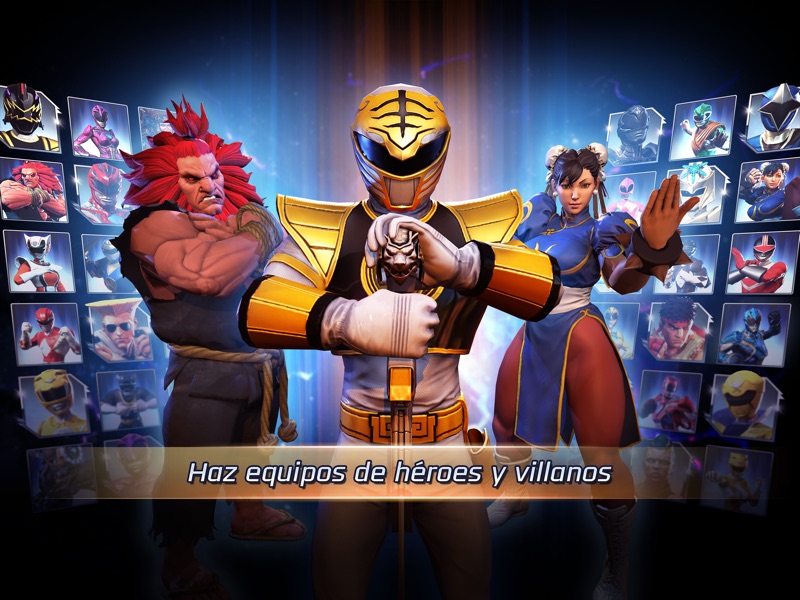 Power Rangers: Legacy Wars screenshot 9