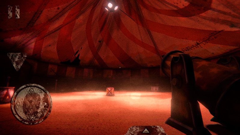 Death Park: Palhaço de Terror screenshot 4