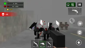 Pixel Fps 2 screenshot 2