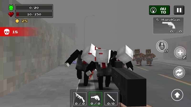 Pixel Fps 2 screenshot 2