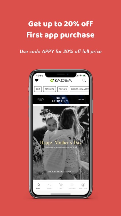 Azadea | High Street Fashion