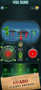 You Sunk: submarine & warship screenshot