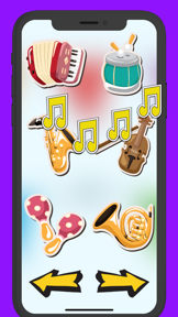 Sound for Babies screenshot