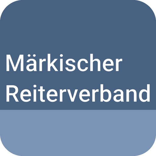 Märkischer Reiterverband e.V.