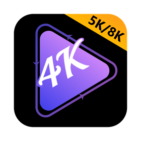 لقطات (6) AnyMP4 4K Converter