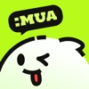 MuaChat-全球華人最推薦聊天交友娛樂語音App icon