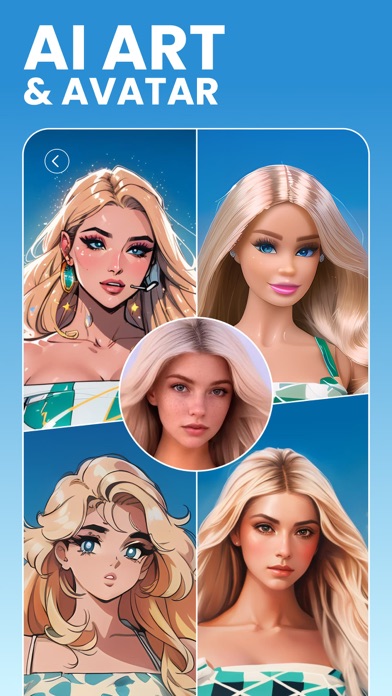 BeautyPlus - AI Photo Editor Screenshot