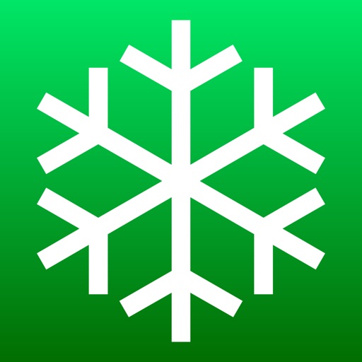 Ski Tracks Lite icon