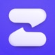 Zario: Screen Time & Focus AI app icon - Productivity app for iPhone