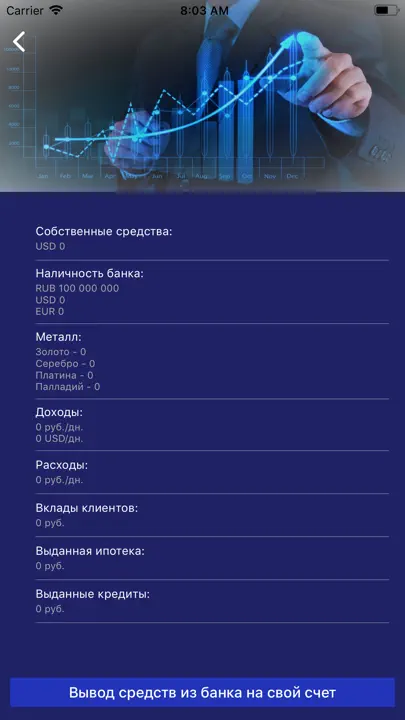 Банкир iPhone Ekran Görüntüsü 3