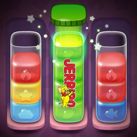 Colorjelly Sort