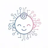 NameGenAI For Babies - App Icon