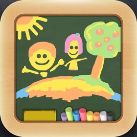 Snímky obrazovky (5) Chalkboard for iPad