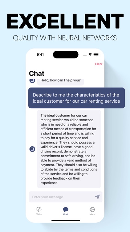 Ink – AI Writing App With Chat screenshot-4