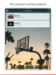 Assistant Coach ipad bilder 0