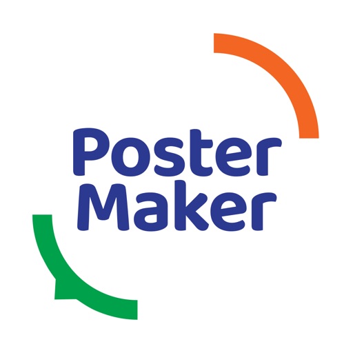 Poster Maker by Kaagaz