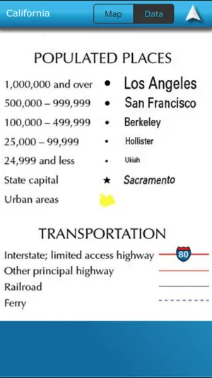 USA Pocket Maps Pro screenshot 3