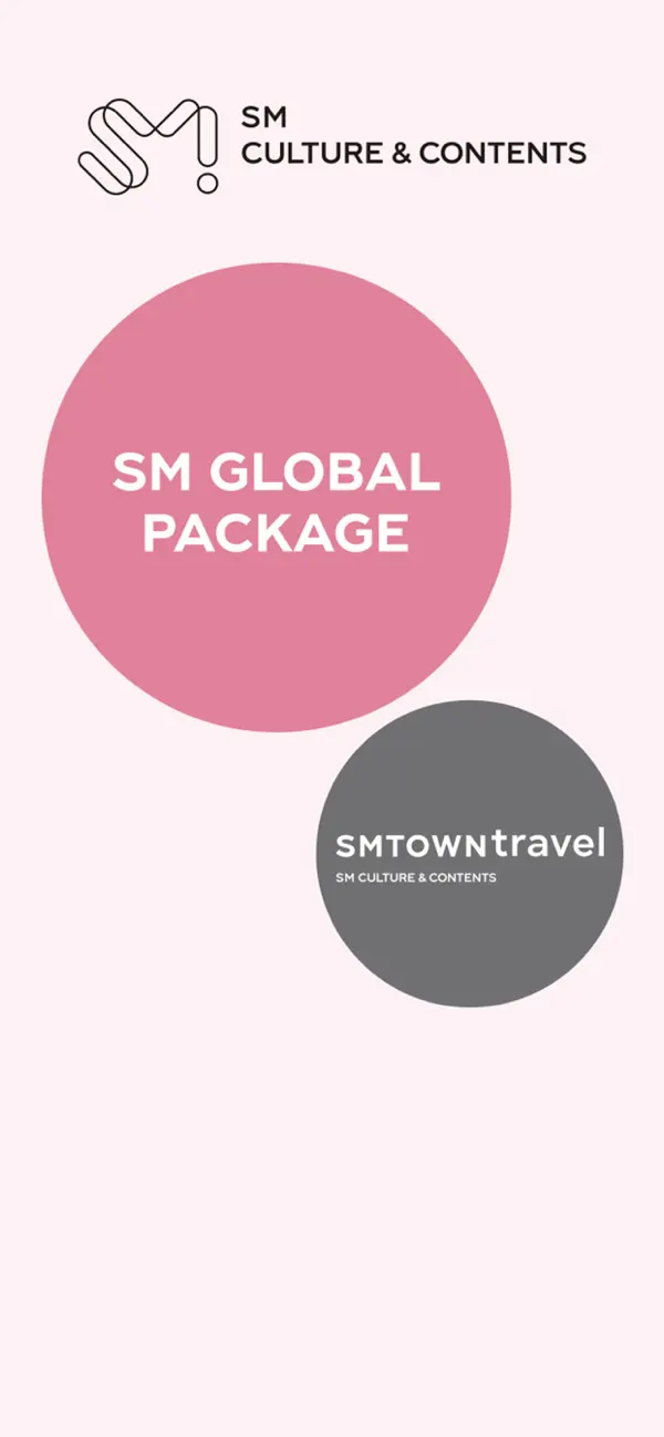 Screenshot #1 pour SM GLOBAL PACKAGE APPLICATION