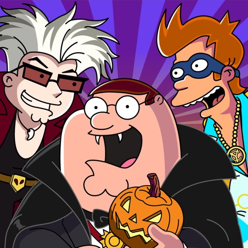 Animation Throwdown: CCG