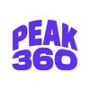 PEAK360 icon