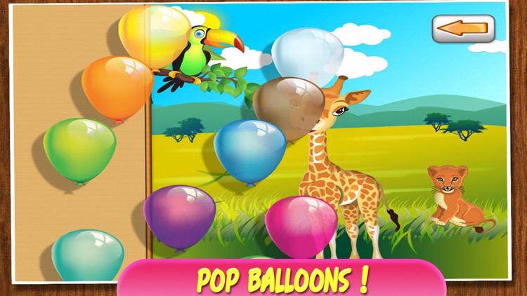 Animal Puzzle - Preschool Game screenshot-3