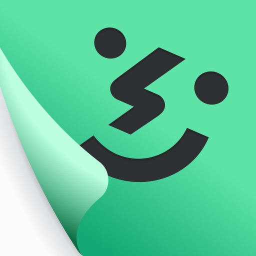 EV Infra - 전기차 생활의 시작 App Icon - Soft Berry Inc.