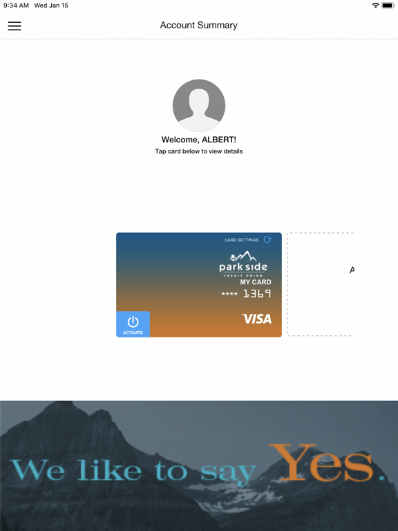 Screenshot #5 pour Park Side Cards