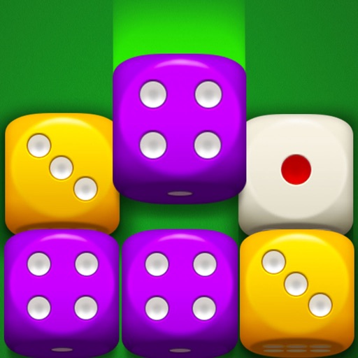 Smart Dice Merge-Block Puzzle iOS App